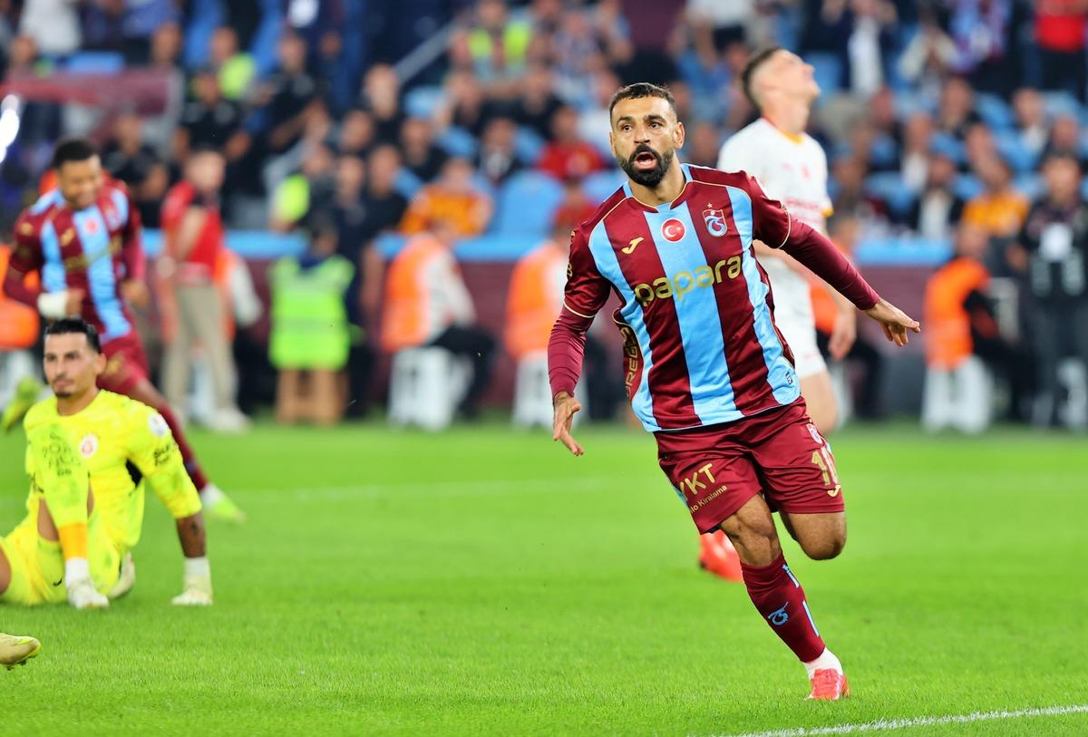 Trabzonspor dan derbinin ardından Galatasaray için olay paylaşım! 1