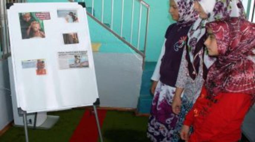 Aydınlı &ccedil;ocuklar, Afrikalı kardeşleri i&ccedil;in yardıma koşuyor