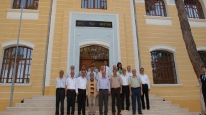 &Ccedil;al Kanyonu turizme kazandırılmaya &ccedil;alışılıyor