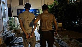 Kırıkkale&rsquo;de hırsızlık su&ccedil;undan aranan h&uuml;k&uuml;ml&uuml; yakalandı