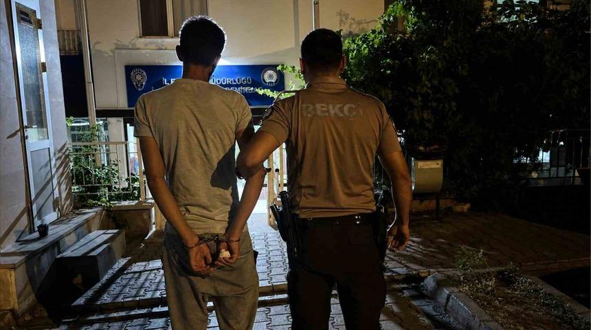 Kırıkkale&rsquo;de hırsızlık su&ccedil;undan aranan h&uuml;k&uuml;ml&uuml; yakalandı