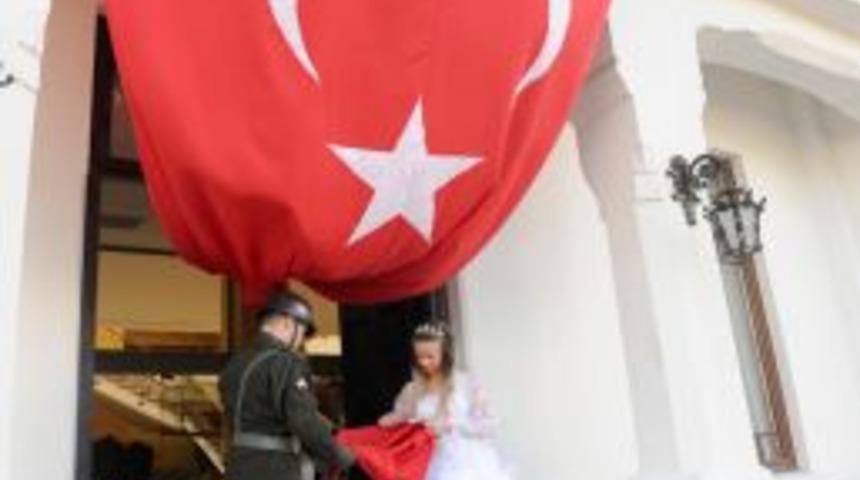 Bursa&rsquo;da kurtuluş coşkusu