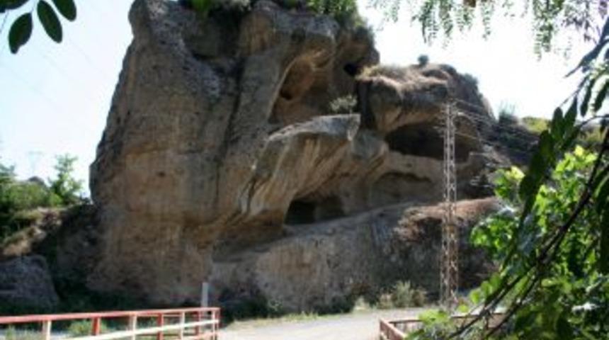 Samsun Tekkek&ouml;y Mağaraları'na kamulaştırma desteği