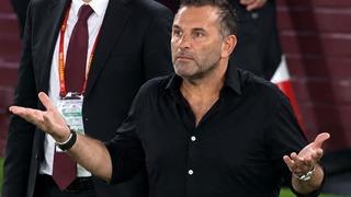 Kırmızı kart g&ouml;rm&uuml;şt&uuml;! Okan Buruk'tan olay a&ccedil;ıklama