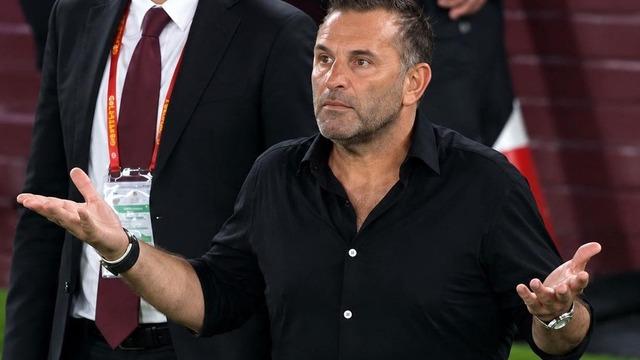 Kırmızı kart görmüştü! Okan Buruk'tan Trabzonspor hezimeti sonrası olay açıklama