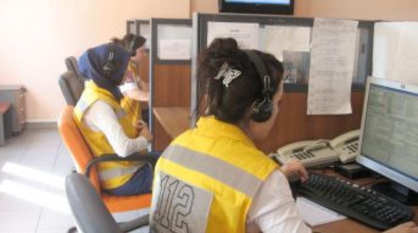 Dr. Sert: Ordu'da 112 Acil Servis artık daha fazla kişiye hizmet veriyor