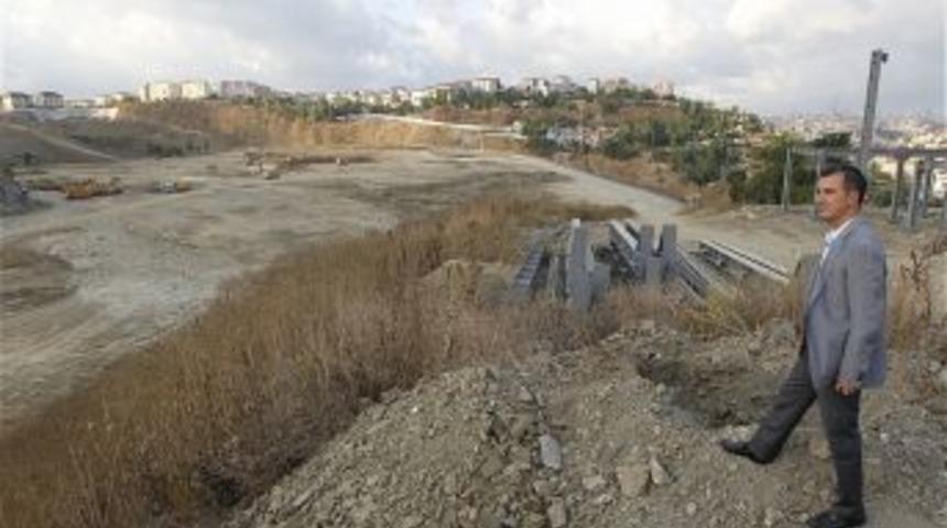 Yeşilpınar’a dev eğlence merkezi