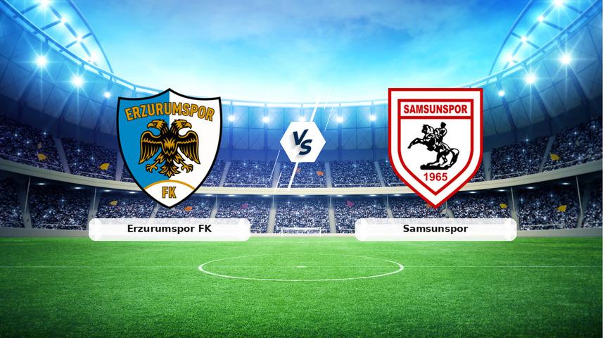 CANLI | Erzurumspor FK - Samsunspor ma&ccedil; anlatımı! Ma&ccedil; ne zaman? Saat ka&ccedil;ta ve hangi kanalda? - 20 Eyl&uuml;l 2026