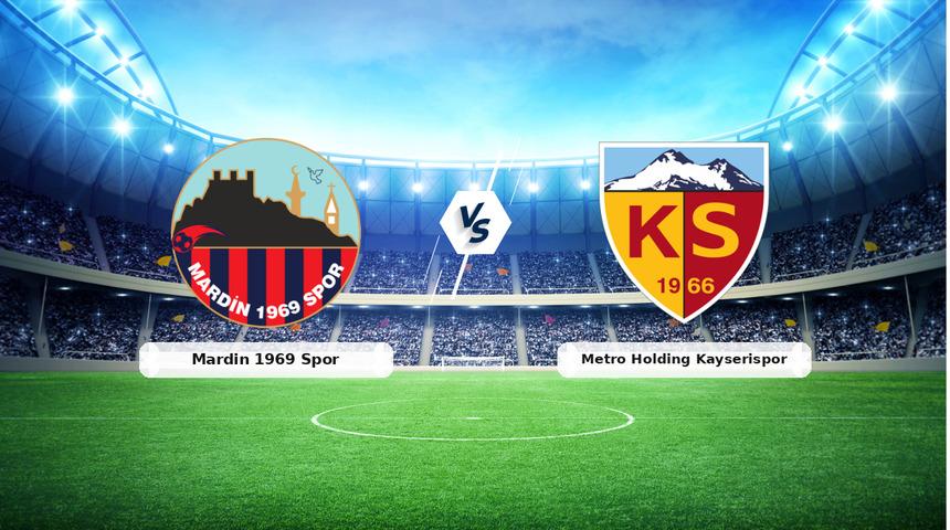 CANLI | Mardin 1969 Spor - Metro Holding Kayserispor ma&ccedil; anlatımı! Ma&ccedil; ne zaman? Saat ka&ccedil;ta ve hangi kanalda? - 20 Eyl&uuml;l 2026