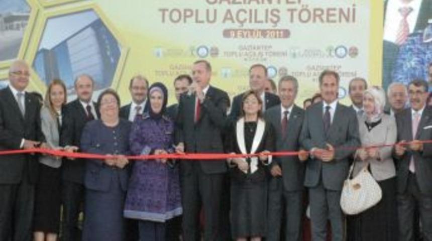 Erdoğan: Ter&ouml;r belası olmasa Diyarbakır da ekonomide Gaziantep gibi olur