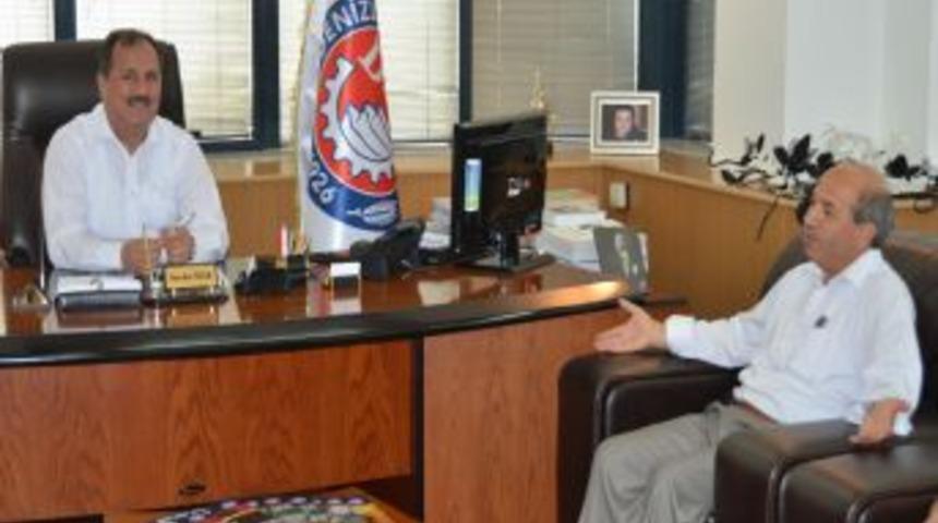 Denizli M&uuml;ft&uuml;l&uuml;ğ&uuml;, işyerlerinde din&icirc; bilgilendirme &ccedil;alışması başlattı