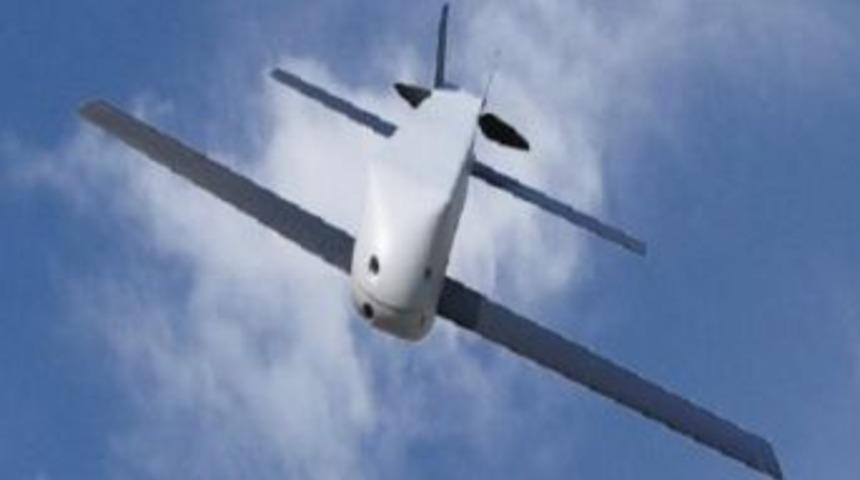 Hedefine intihar dalışı yapan insansız hava aracı geliştirildi