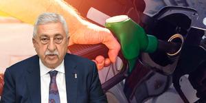 TESK Başkanı Paland&ouml;ken'den akaryakıt &ccedil;ıkışı 'Eşel mobil' vurgusu