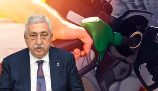 TESK Başkanı Paland&ouml;ken'den akaryakıt &ccedil;ıkışı 'Eşel mobil' vurgusu
