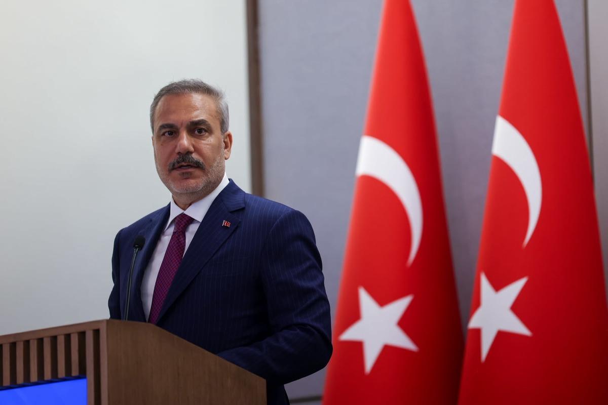 Mekke İttifakı devreye girer mi? Hakan Fidan dan kritik yanıt 2