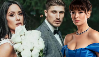Sahra Işık ifşası sonrası Seray Kaya İdris Aybirdi ile aşkını ilan etti
