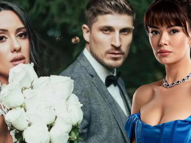 Sahra Işık ifşası sonrası Seray Kaya İdris Aybirdi ile aşkını ilan etti