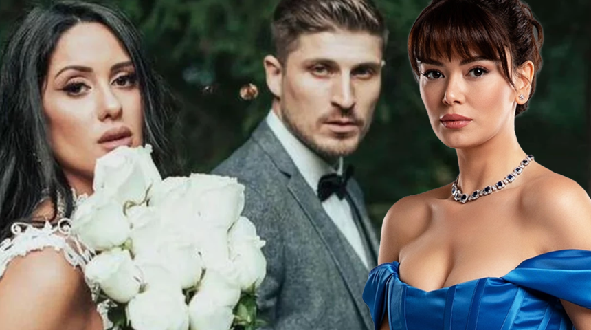 Sahra Işık ifşası sonrası Seray Kaya İdris Aybirdi ile aşkını ilan etti