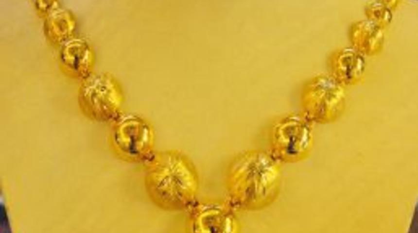 Kız tarafı altının ayarından fedakarlık yapıyor