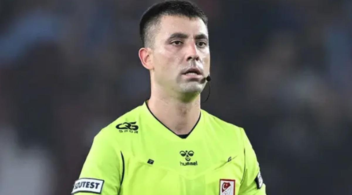 Trabzonspor-Galatasaray maçının hakemi için olay yorum! "Ayağı kırılacaktı, kırmızıyı atladı" 3