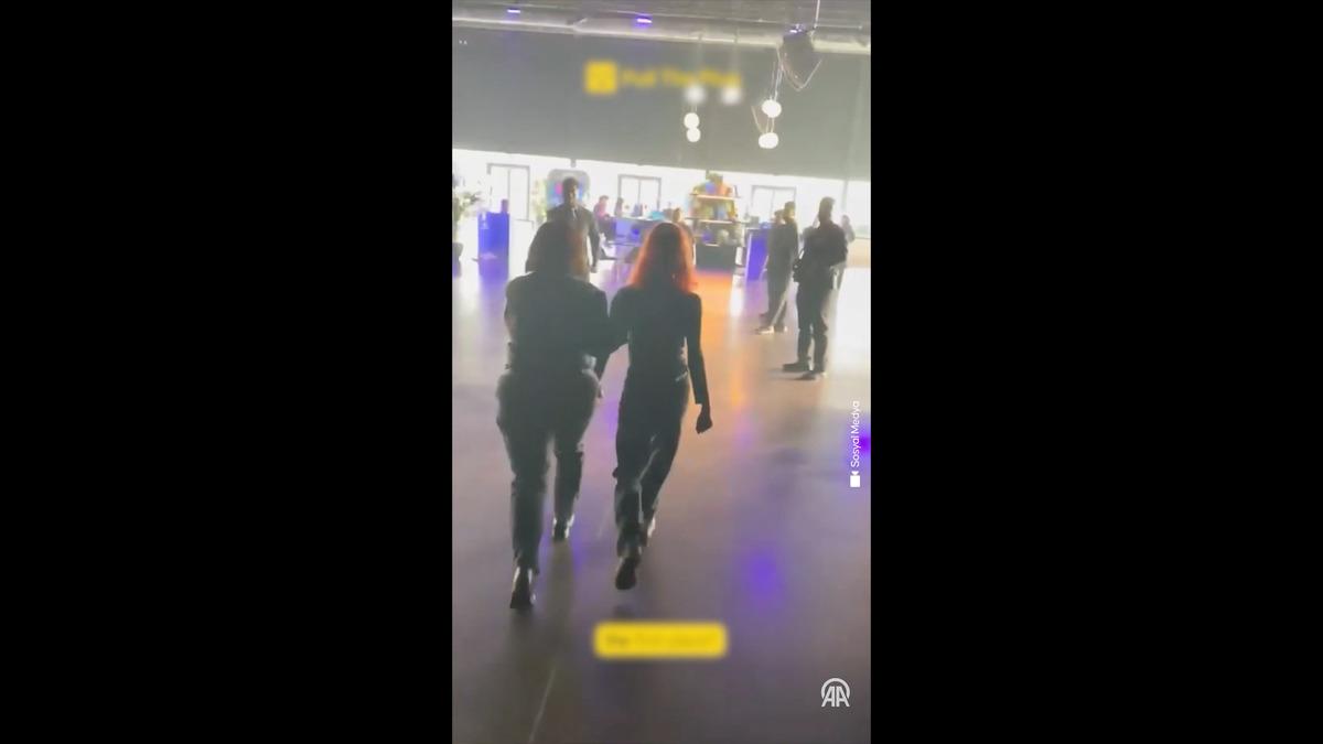 Yapay zeka etkinliğinde salon bir anda karıştı! "İnsanlardan çalıyor" diye haykırdı 2