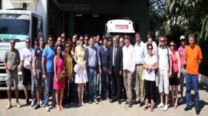 Tarımda T&uuml;rk&ndash;Yunan işbirliği