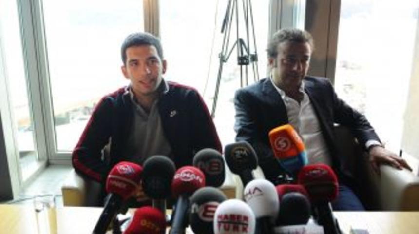 Arda Turan veda etti