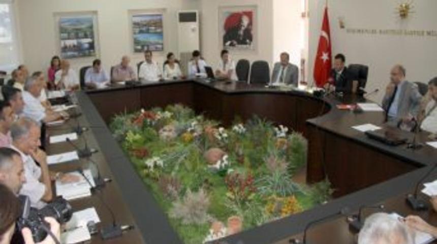 Samsun&rsquo;da Tarım Teknopark &ccedil;alışmaları başlatıldı