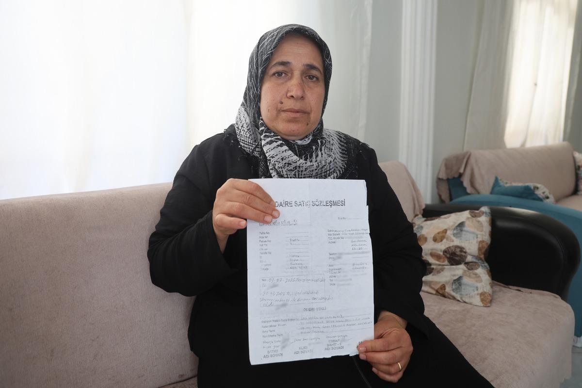 Yıllarca biber temizleyerek biriktirdi! 20 yıllık ev hayali yarıda kaldı 1
