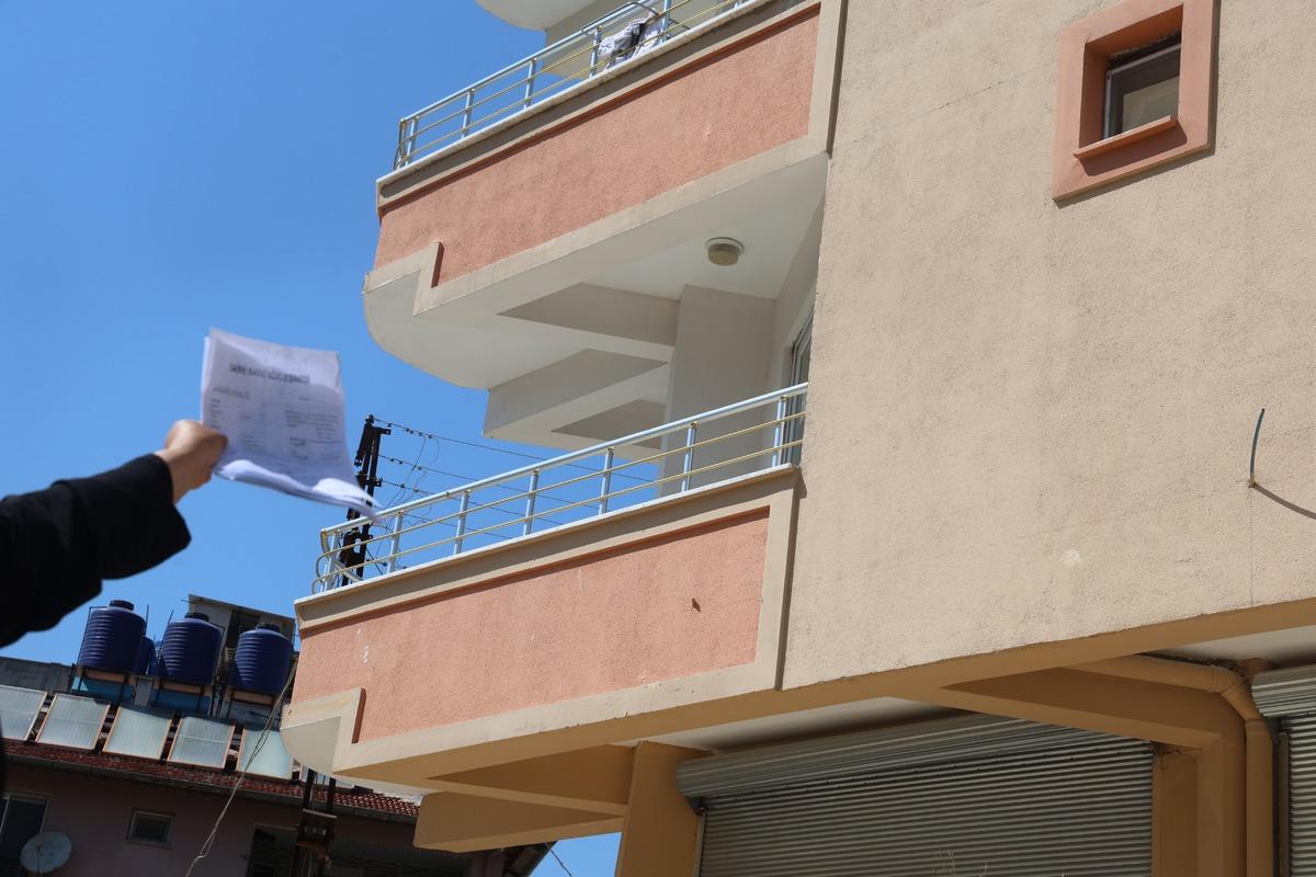 Yıllarca biber temizleyerek biriktirdi! 20 yıllık ev hayali yarıda kaldı 2