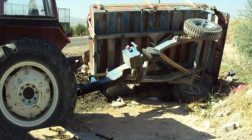 Zabıta rastgele &ccedil;&ouml;p boşaltan s&uuml;r&uuml;c&uuml;ye ceza yazdı