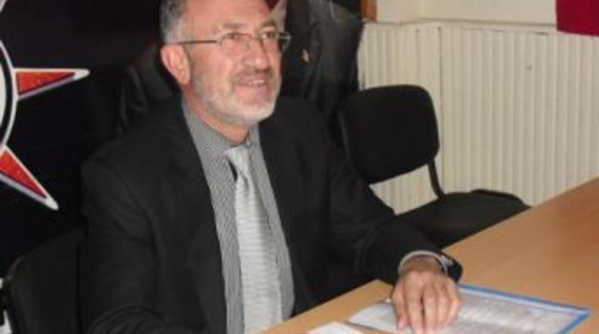 AK Partili meclis &uuml;yesi yaralandı