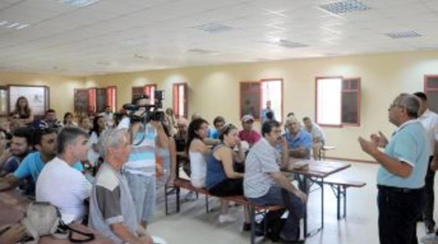 Halkın Portakalı'nda yarışmak i&ccedil;in at&ouml;lye &ccedil;alışmalarına 178 kişi başvurdu