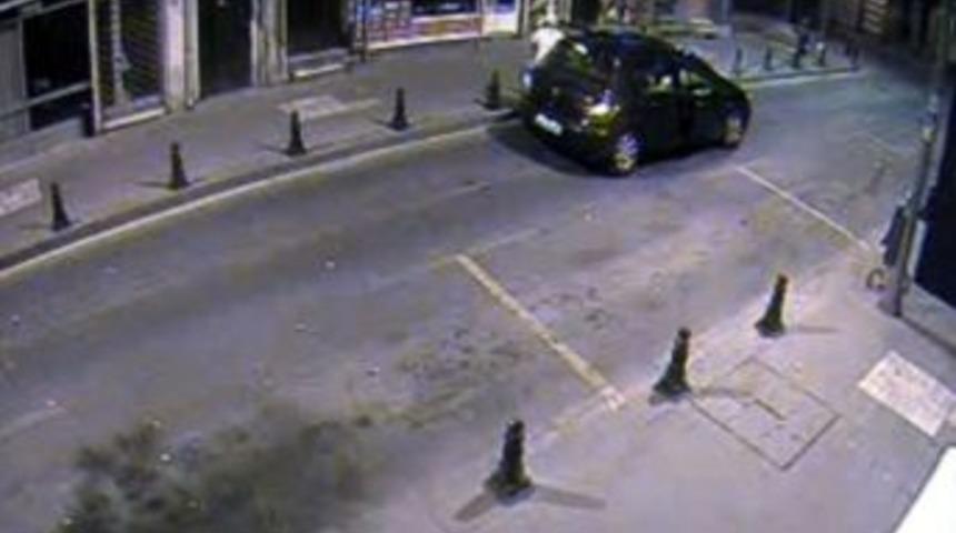 'Uzaktan kumandalı hırsızlar' esnafın korkulu r&uuml;yası oldu