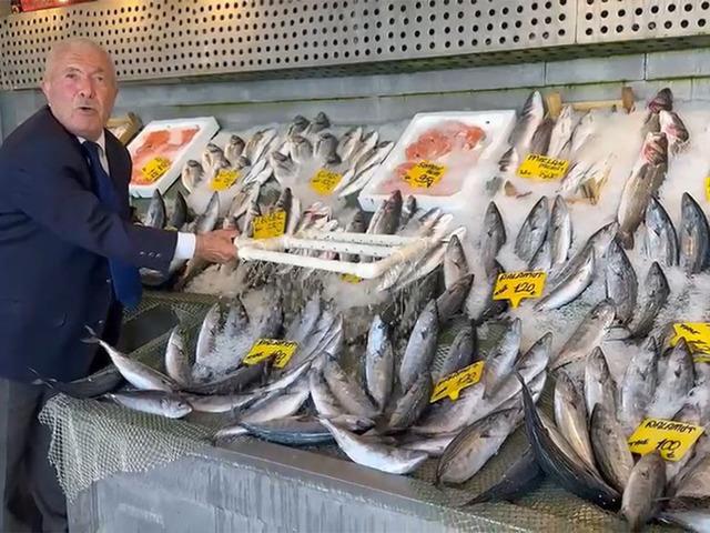 'Vatandaş ucuz yiyecek' Tezgahta hareketlilik: '3 yıldır zam yapmadık'