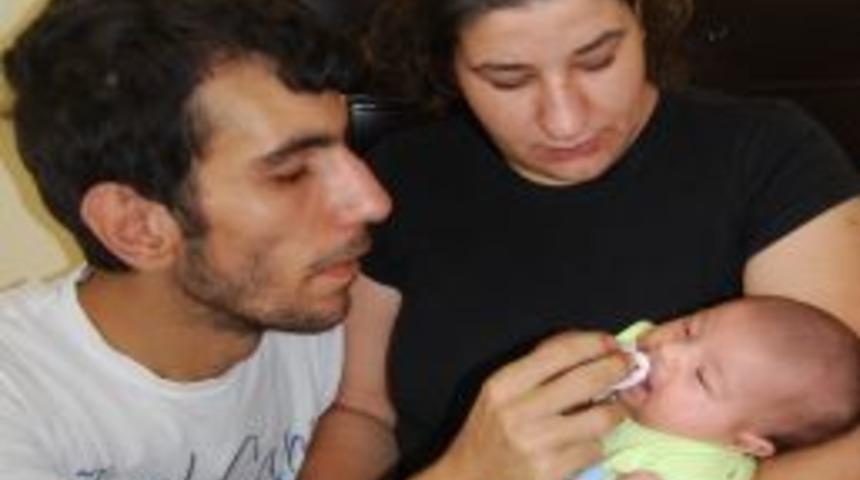 K&uuml;&ccedil;&uuml;k Ecrin, erken tedavi olmazsa g&ouml;remeyecek