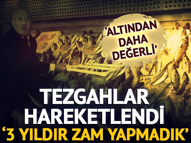 'Vatandaş ucuz yiyecek' Tezgahta hareketlilik: '3 yıldır zam yapmadık'