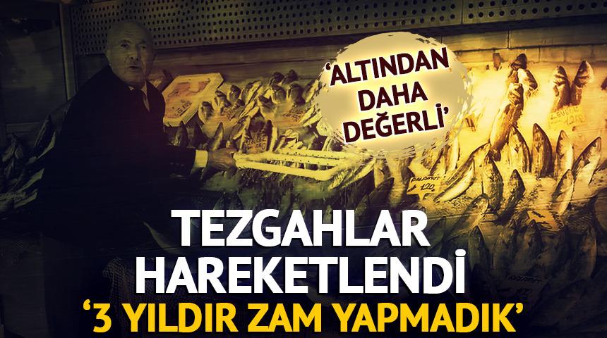 'Vatandaş ucuz yiyecek' Tezgahta hareketlilik: '3 yıldır zam yapmadık'