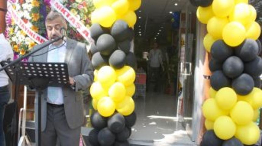 NT 135. şubesini Tokat'ta açtı