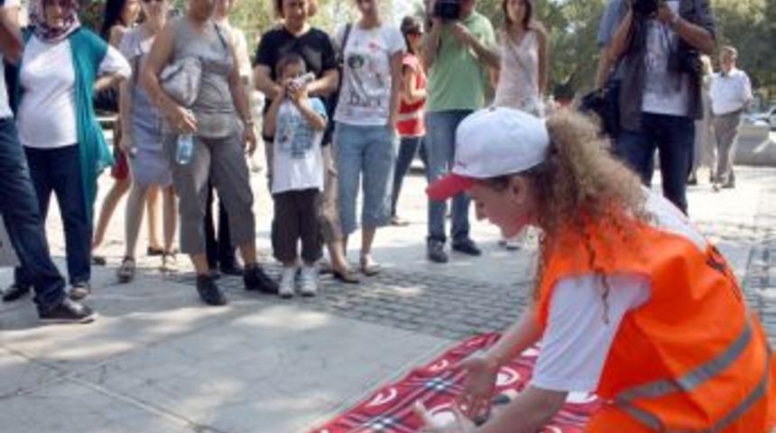 Kızılay’dan nefes kesen kurtarma operasyonu