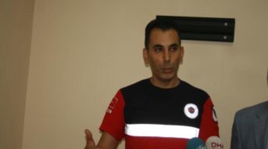 112 &ccedil;alışanlarını en &ccedil;ok asılsız ihbarlar yoruyor