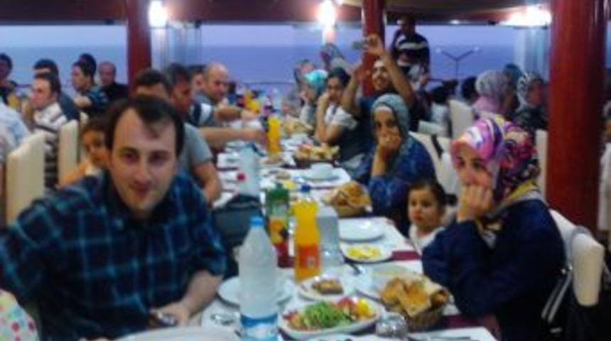 T&Uuml;MİDER'in fitre ve sadakaları Afrika'ya