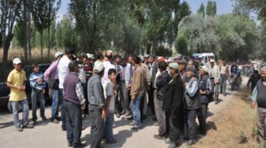 K&ouml;yl&uuml;ler Akyuva G&ouml;ledi&rsquo;nin suyunun başka yere verileceğini iddia etti