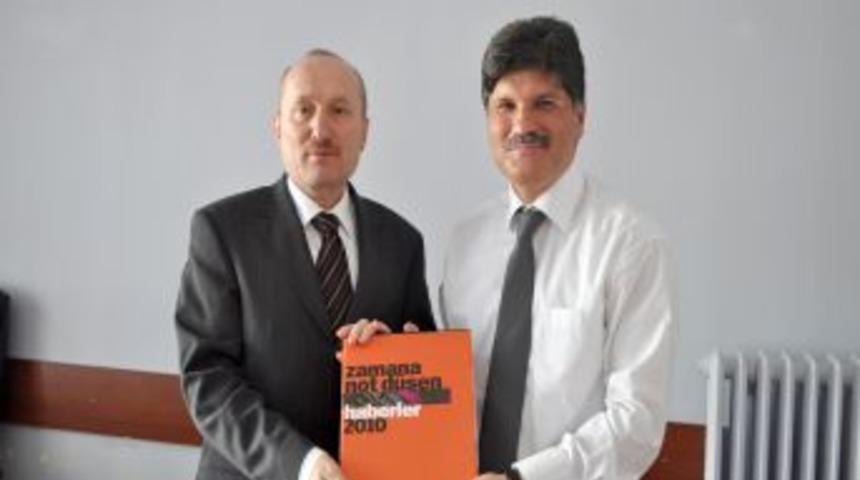 Vali Ko&ccedil;demir: Yunus Emre ile Mevlana&rsquo;yı buluşturmak istiyoruz