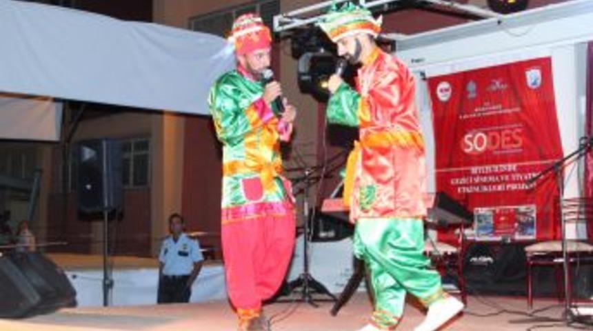 Bitlis'te Ramazan etkinlikleri devam ediyor