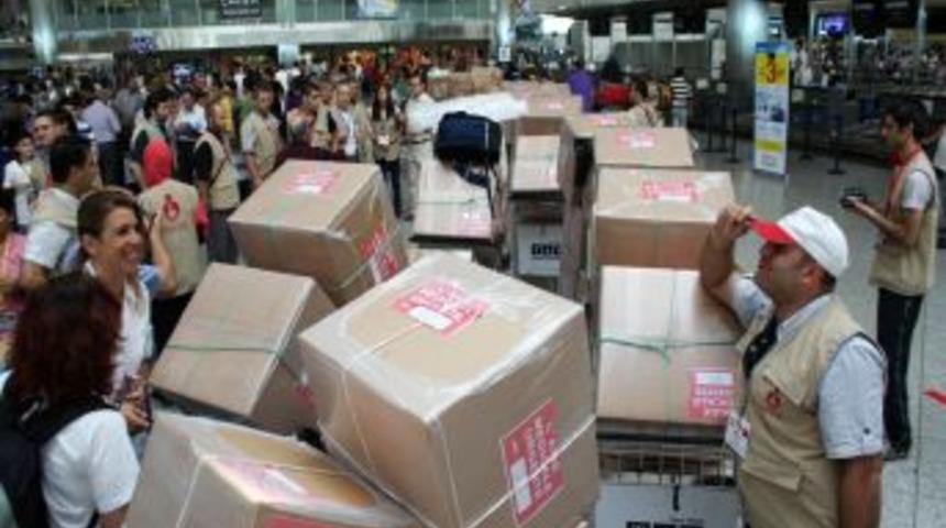 Gönüllü doktorlar, Nijer’e sağlık çıkarması yaptı