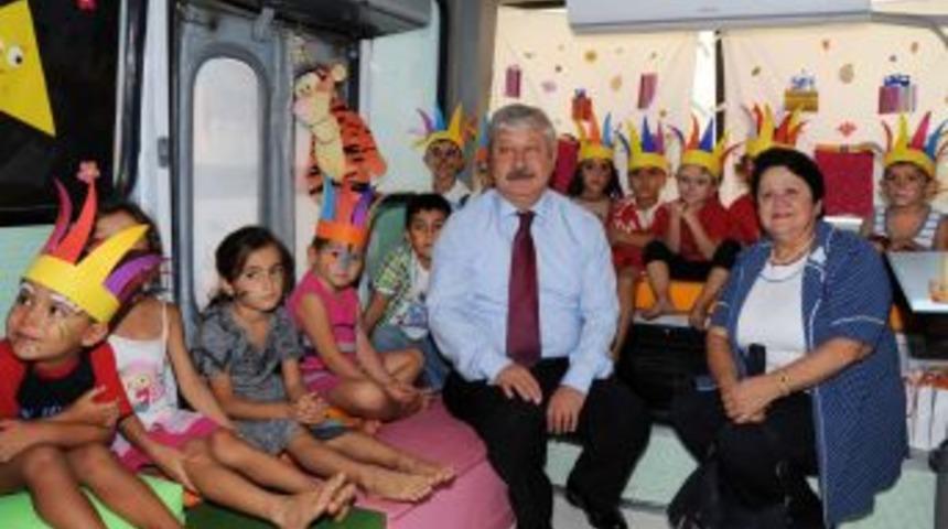 Antalya Kepez&rsquo;de iki a&ccedil;ılış ger&ccedil;ekleştirildi