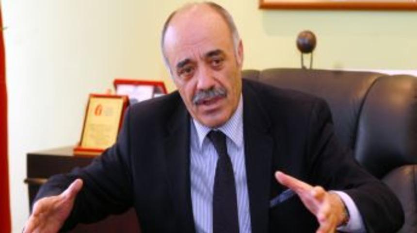 Y&uuml;celik, Erzurum'a G&uuml;mr&uuml;k ve Ticaret M&uuml;d&uuml;rl&uuml;ğ&uuml; kurulmasını istedi