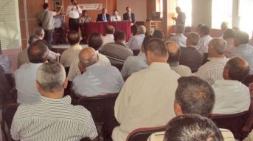 Kaymakam D&ouml;nmez: Fitre ve zekatımızı Afrika&rsquo;ya g&ouml;nderilim