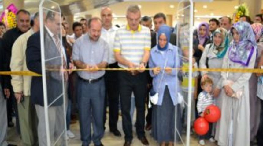 NT mağazaları 134. şubesini &Ccedil;ankırı'da a&ccedil;tı